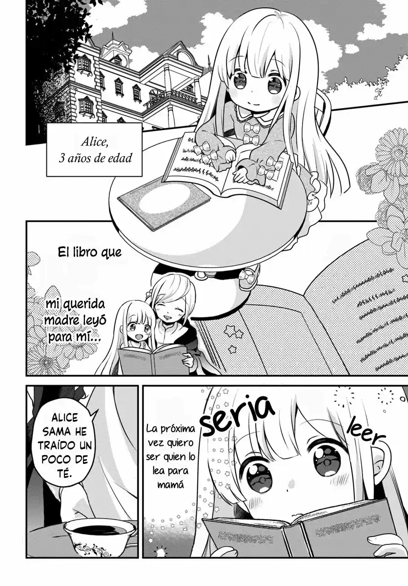 ¿REENCARNE EN UN JUEGO OTOME? ¡ESTOY DEMASIADO OCUPADA DOMINANDO LA MAGIA! - Capítulo 1.20 - Página 14 - LectorTMOo