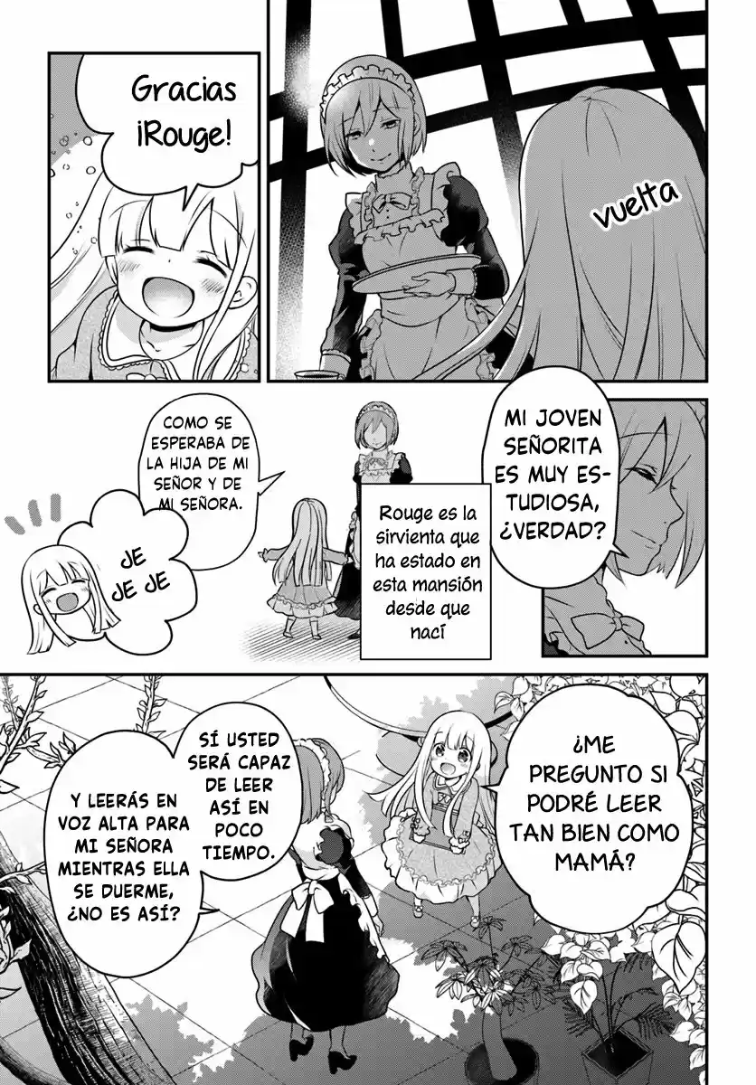 ¿REENCARNE EN UN JUEGO OTOME? ¡ESTOY DEMASIADO OCUPADA DOMINANDO LA MAGIA! - Capítulo 1.20 - Página 15 - LectorTMOo