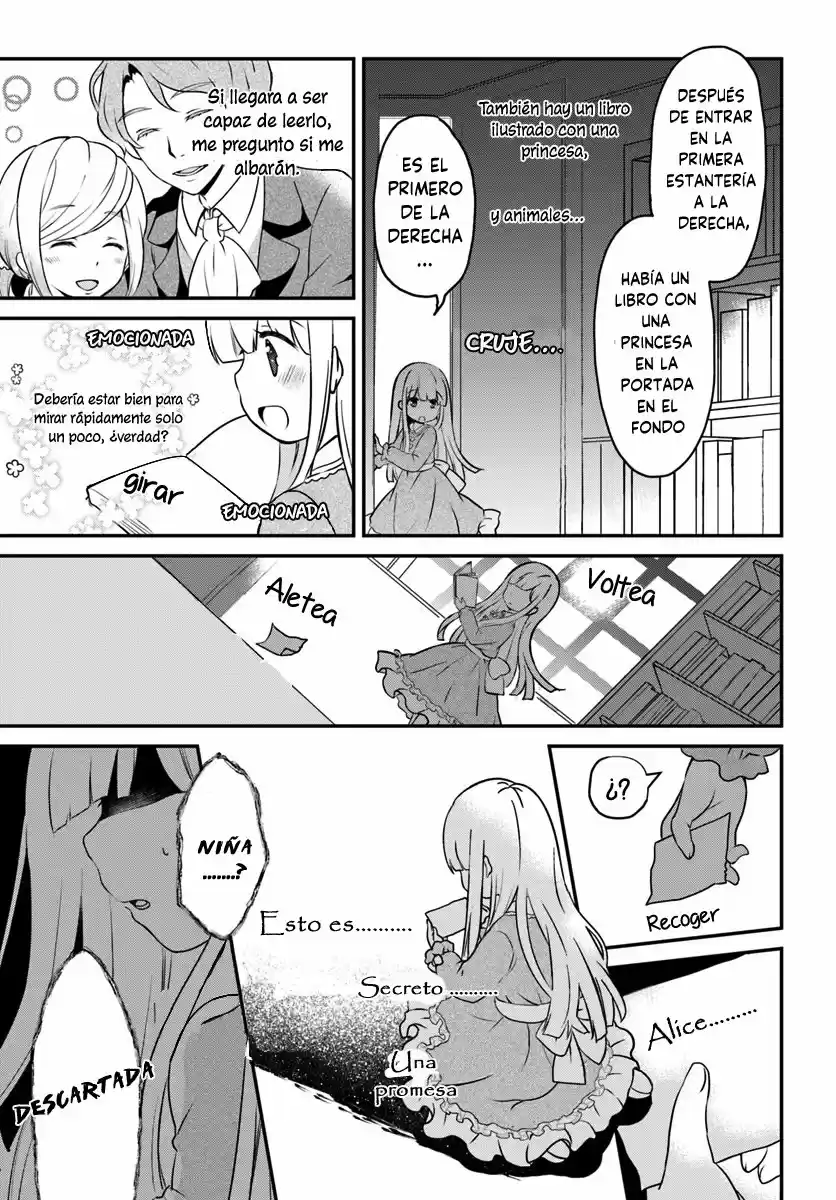 ¿REENCARNE EN UN JUEGO OTOME? ¡ESTOY DEMASIADO OCUPADA DOMINANDO LA MAGIA! - Capítulo 1.20 - Página 17 - LectorTMOo