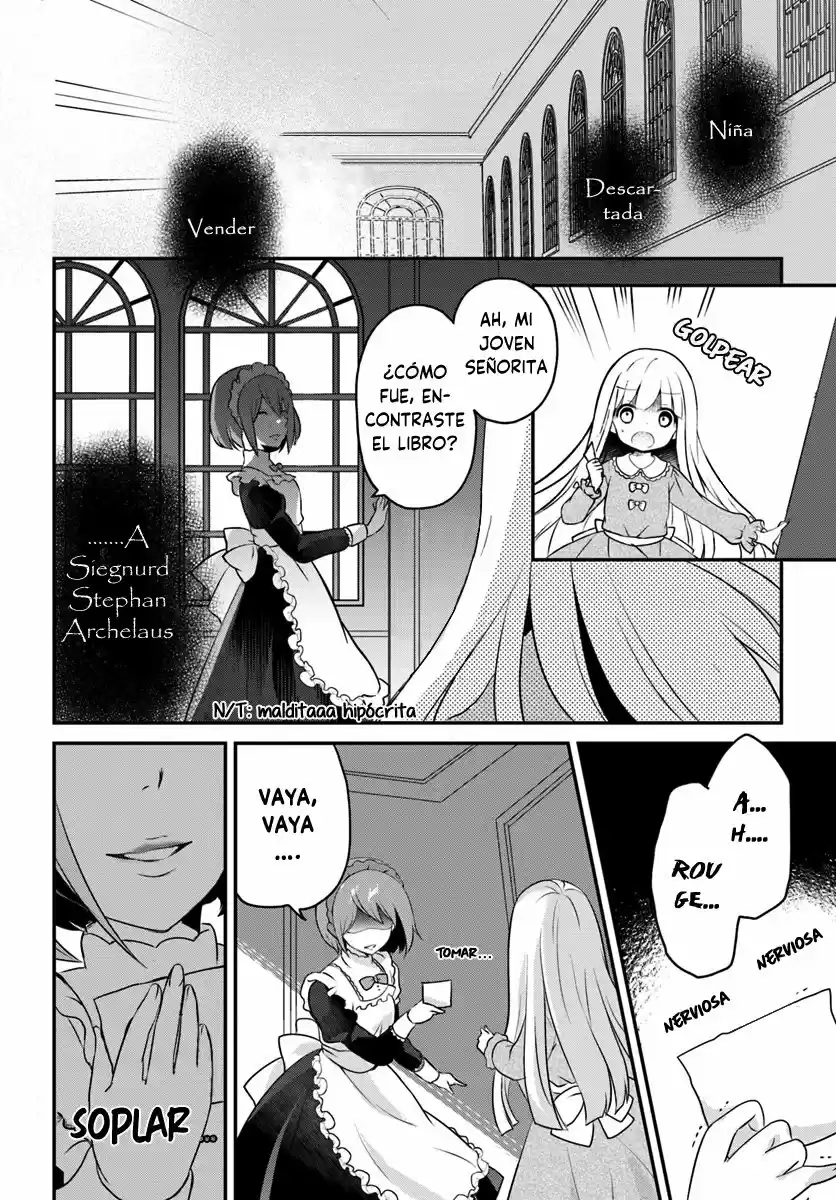 ¿REENCARNE EN UN JUEGO OTOME? ¡ESTOY DEMASIADO OCUPADA DOMINANDO LA MAGIA! - Capítulo 1.20 - Página 18 - LectorTMOo