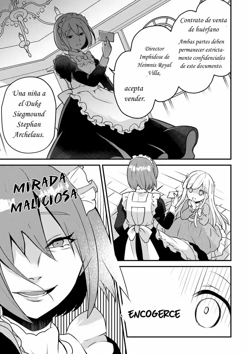 ¿REENCARNE EN UN JUEGO OTOME? ¡ESTOY DEMASIADO OCUPADA DOMINANDO LA MAGIA! - Capítulo 1.20 - Página 19 - LectorTMOo