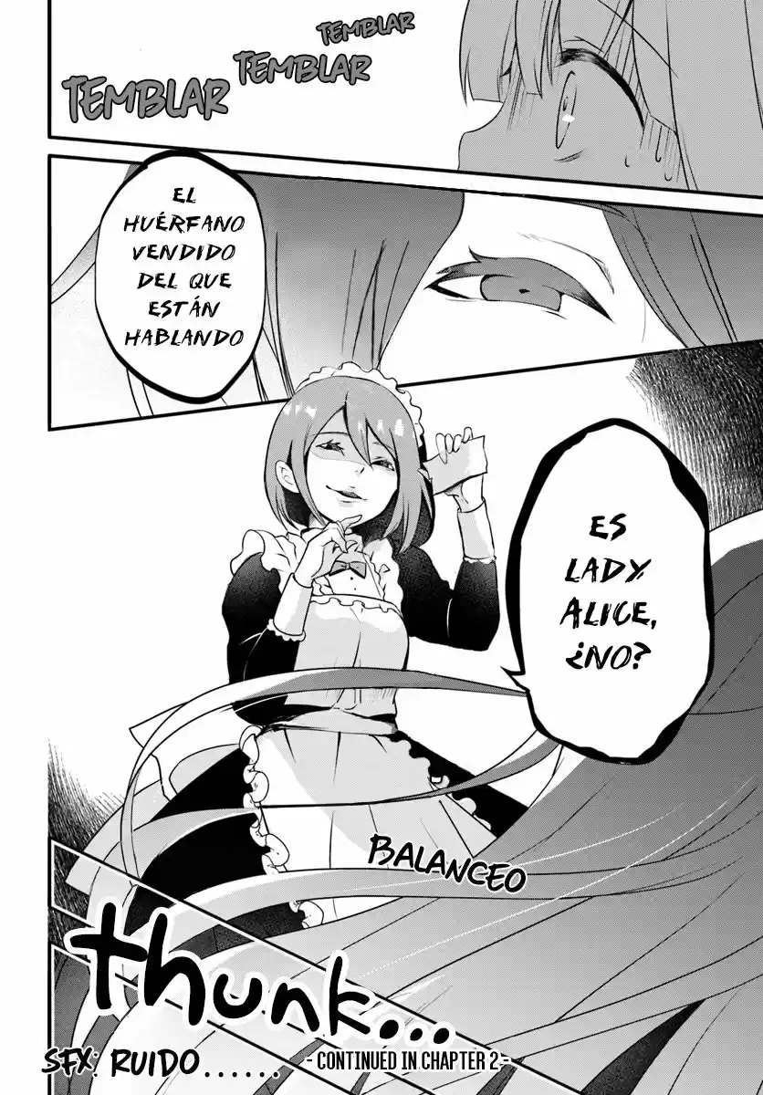 ¿REENCARNE EN UN JUEGO OTOME? ¡ESTOY DEMASIADO OCUPADA DOMINANDO LA MAGIA! - Capítulo 1.20 - Página 20 - LectorTMOo