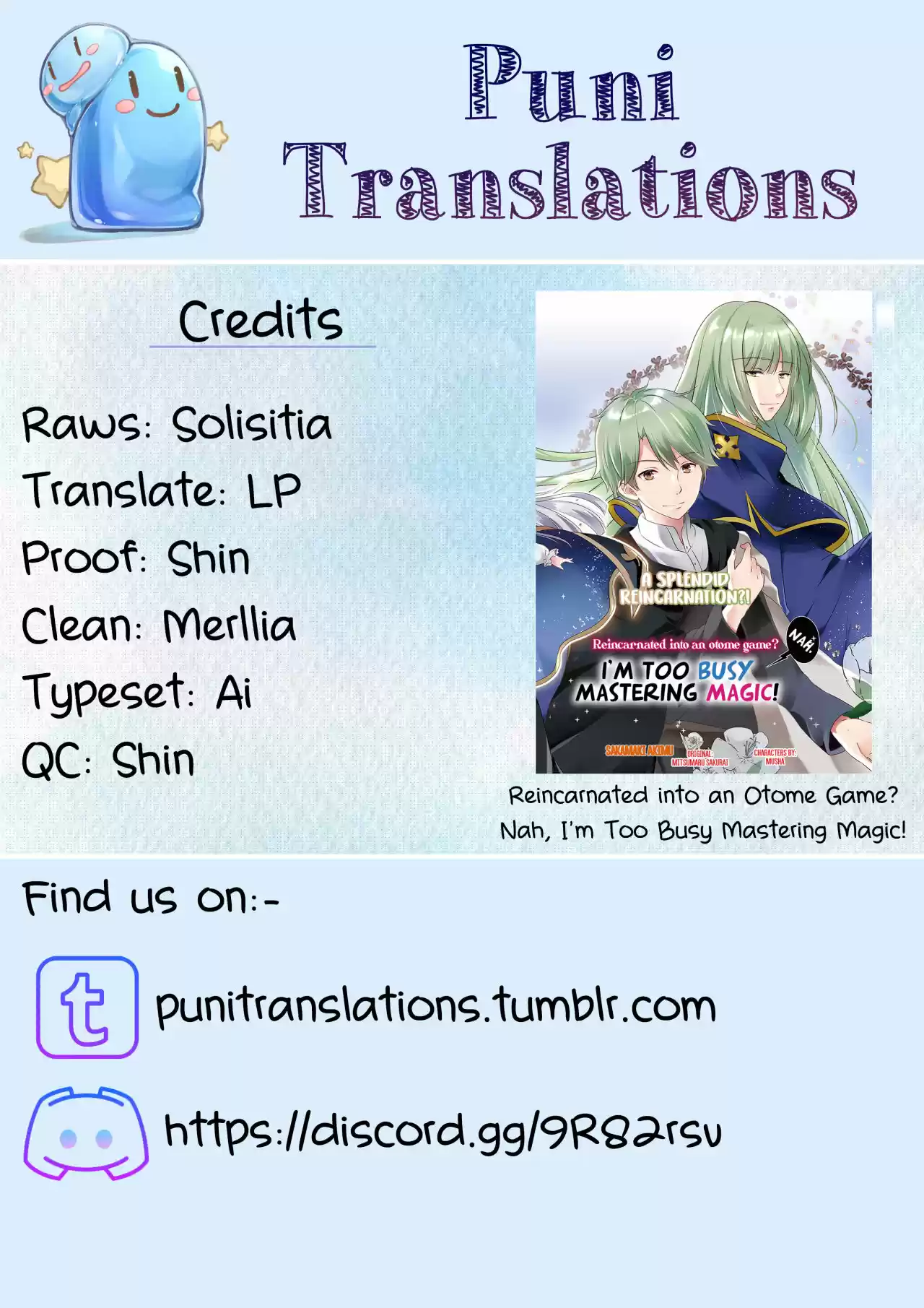 ¿REENCARNE EN UN JUEGO OTOME? ¡ESTOY DEMASIADO OCUPADA DOMINANDO LA MAGIA! - Capítulo 1.20 - Página 21 - LectorTMOo