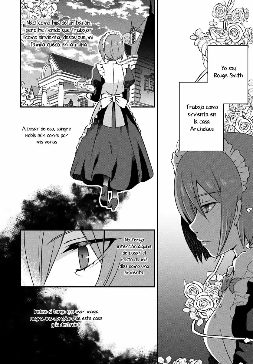¿REENCARNE EN UN JUEGO OTOME? ¡ESTOY DEMASIADO OCUPADA DOMINANDO LA MAGIA! - Capítulo 2.10 - Página 6 - LectorTMOo