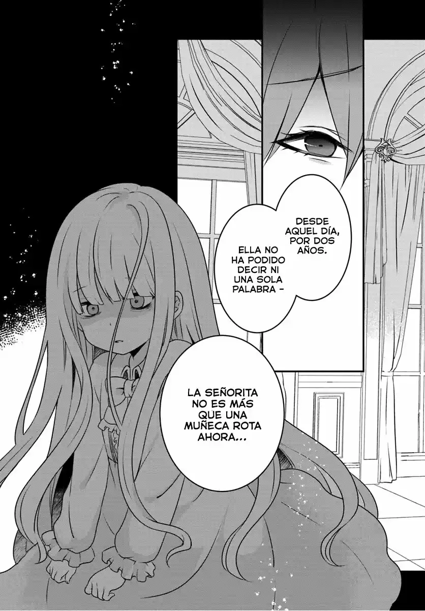 ¿REENCARNE EN UN JUEGO OTOME? ¡ESTOY DEMASIADO OCUPADA DOMINANDO LA MAGIA! - Capítulo 2.10 - Página 9 - LectorTMOo