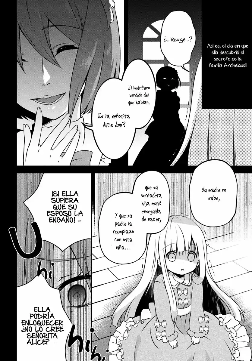 ¿REENCARNE EN UN JUEGO OTOME? ¡ESTOY DEMASIADO OCUPADA DOMINANDO LA MAGIA! - Capítulo 2.10 - Página 10 - LectorTMOo