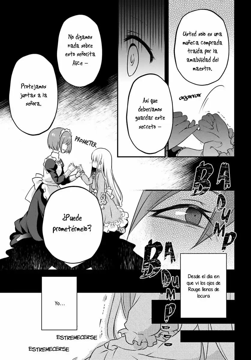 ¿REENCARNE EN UN JUEGO OTOME? ¡ESTOY DEMASIADO OCUPADA DOMINANDO LA MAGIA! - Capítulo 2.10 - Página 11 - LectorTMOo