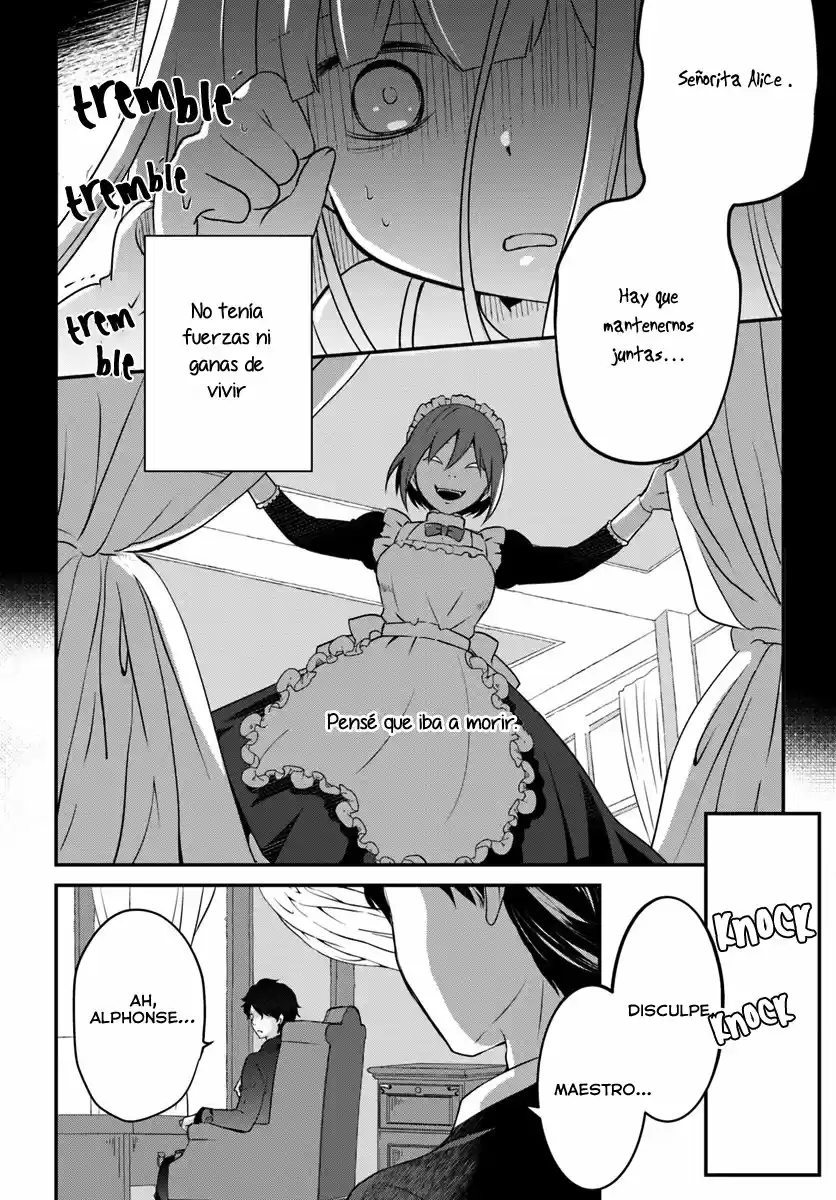 ¿REENCARNE EN UN JUEGO OTOME? ¡ESTOY DEMASIADO OCUPADA DOMINANDO LA MAGIA! - Capítulo 2.10 - Página 12 - LectorTMOo