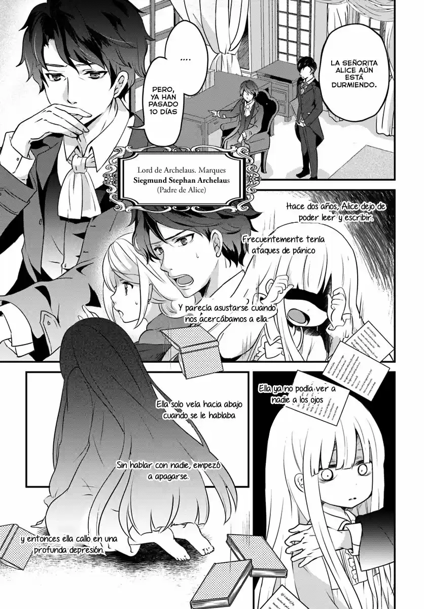 ¿REENCARNE EN UN JUEGO OTOME? ¡ESTOY DEMASIADO OCUPADA DOMINANDO LA MAGIA! - Capítulo 2.10 - Página 13 - LectorTMOo