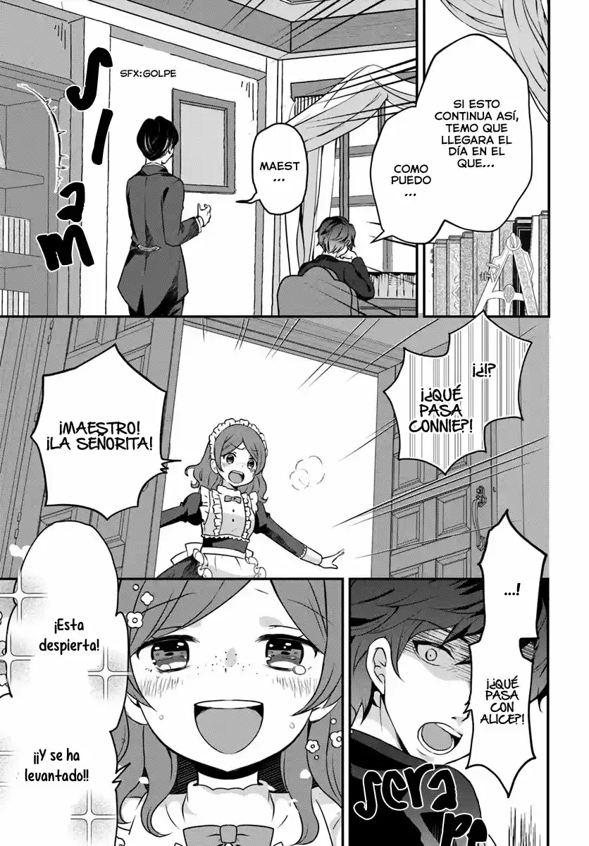 ¿REENCARNE EN UN JUEGO OTOME? ¡ESTOY DEMASIADO OCUPADA DOMINANDO LA MAGIA! - Capítulo 2.10 - Página 15 - LectorTMOo