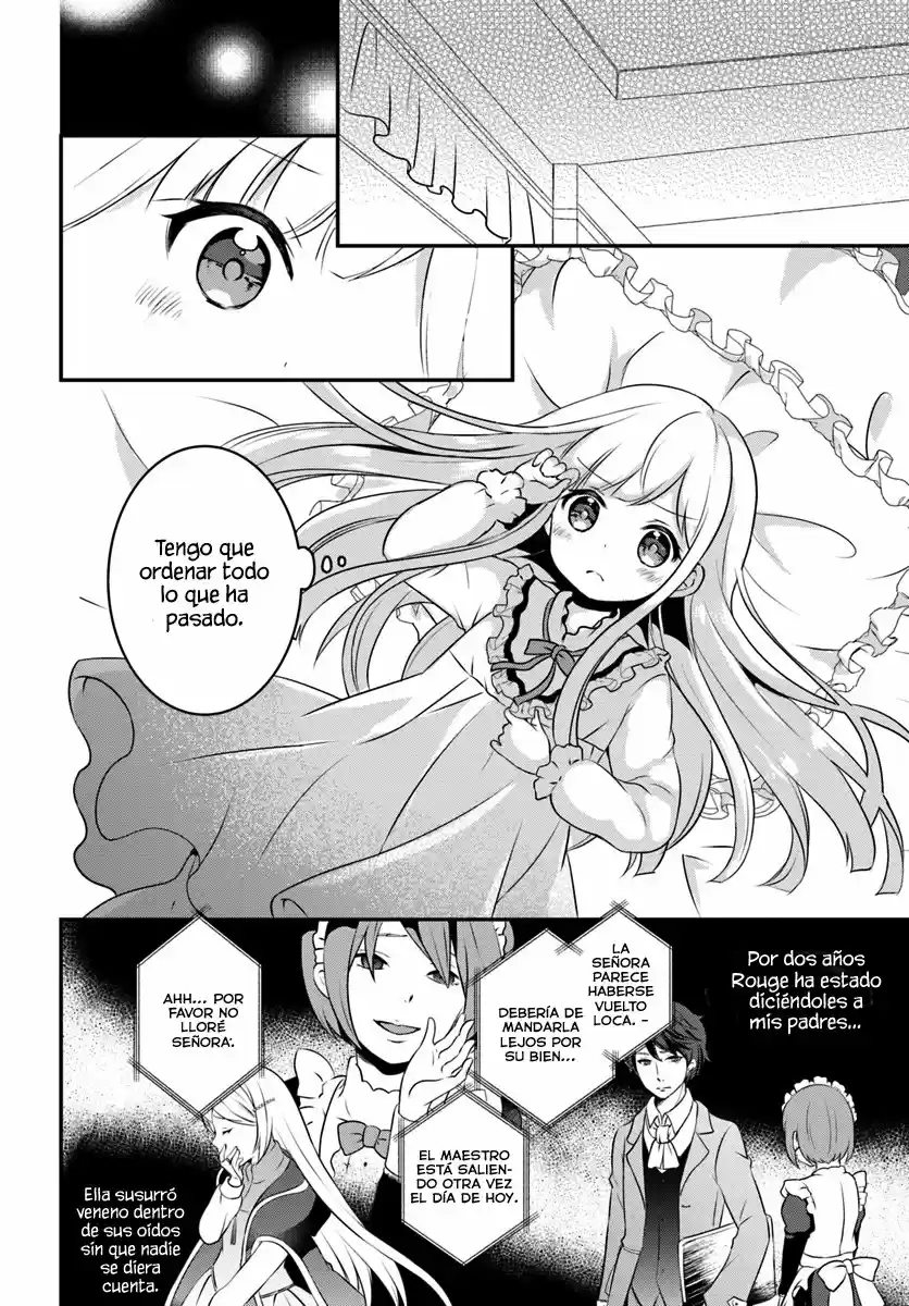 ¿REENCARNE EN UN JUEGO OTOME? ¡ESTOY DEMASIADO OCUPADA DOMINANDO LA MAGIA! - Capítulo 2.10 - Página 16 - LectorTMOo