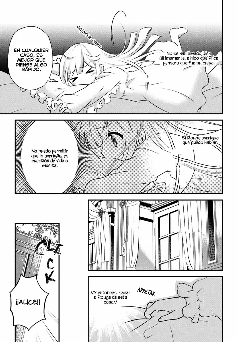 ¿REENCARNE EN UN JUEGO OTOME? ¡ESTOY DEMASIADO OCUPADA DOMINANDO LA MAGIA! - Capítulo 2.10 - Página 17 - LectorTMOo