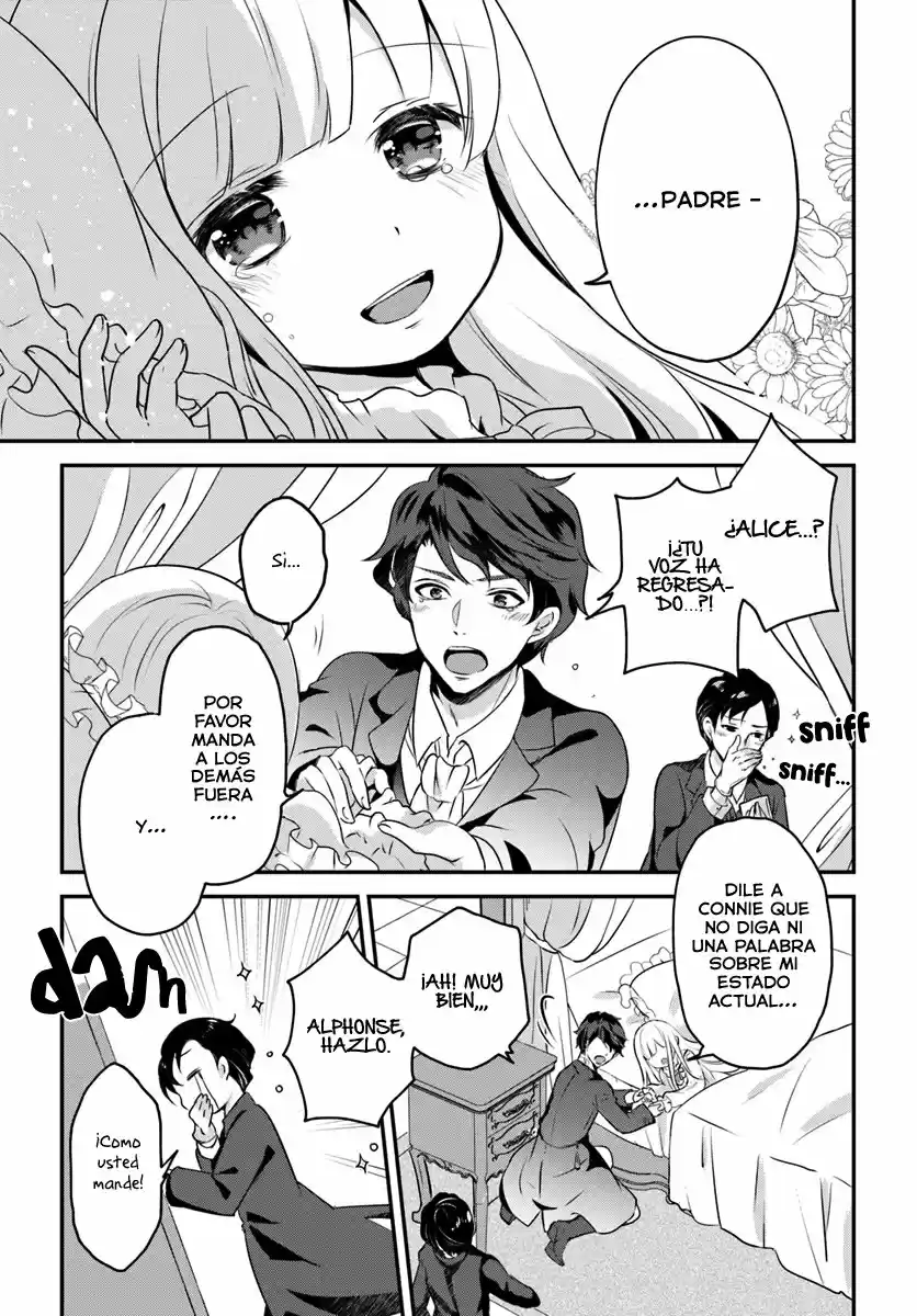 ¿REENCARNE EN UN JUEGO OTOME? ¡ESTOY DEMASIADO OCUPADA DOMINANDO LA MAGIA! - Capítulo 2.10 - Página 19 - LectorTMOo