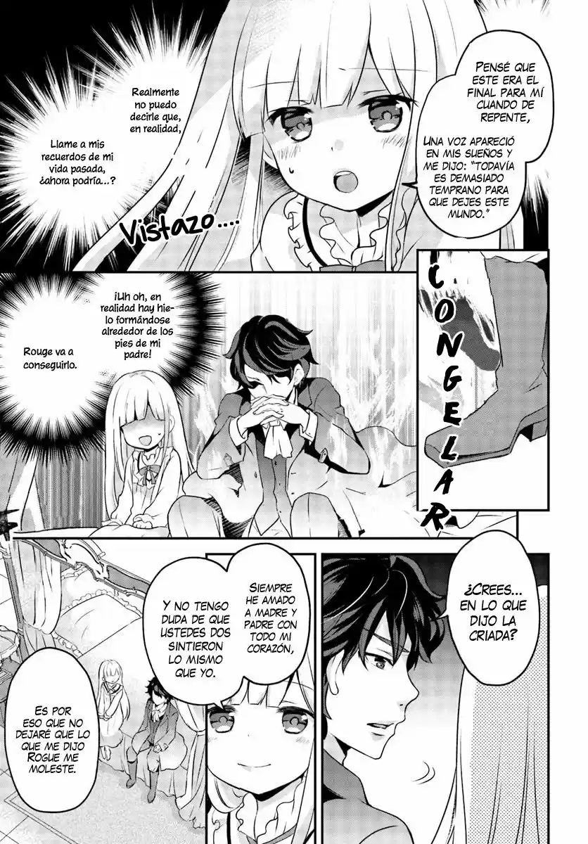 ¿REENCARNE EN UN JUEGO OTOME? ¡ESTOY DEMASIADO OCUPADA DOMINANDO LA MAGIA! - Capítulo 2.20 - Página 9 - LectorTMOo