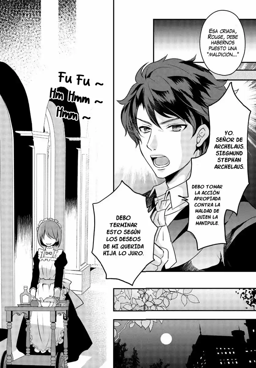 ¿REENCARNE EN UN JUEGO OTOME? ¡ESTOY DEMASIADO OCUPADA DOMINANDO LA MAGIA! - Capítulo 2.20 - Página 10 - LectorTMOo