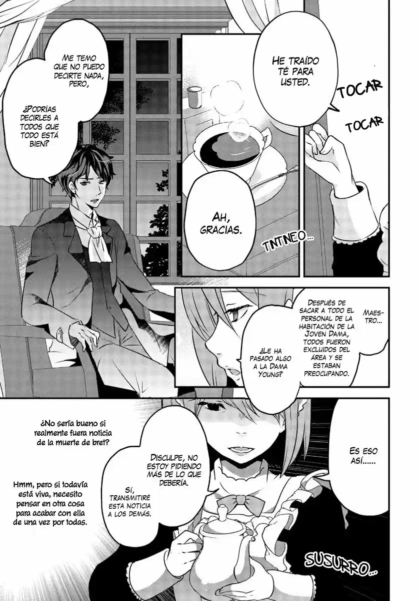 ¿REENCARNE EN UN JUEGO OTOME? ¡ESTOY DEMASIADO OCUPADA DOMINANDO LA MAGIA! - Capítulo 2.20 - Página 11 - LectorTMOo