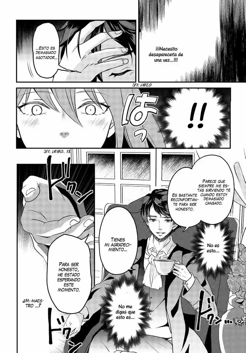 ¿REENCARNE EN UN JUEGO OTOME? ¡ESTOY DEMASIADO OCUPADA DOMINANDO LA MAGIA! - Capítulo 2.20 - Página 12 - LectorTMOo
