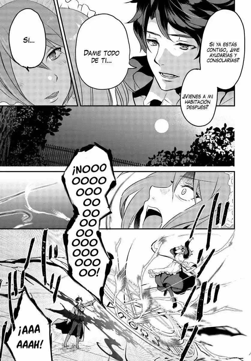 ¿REENCARNE EN UN JUEGO OTOME? ¡ESTOY DEMASIADO OCUPADA DOMINANDO LA MAGIA! - Capítulo 2.20 - Página 13 - LectorTMOo