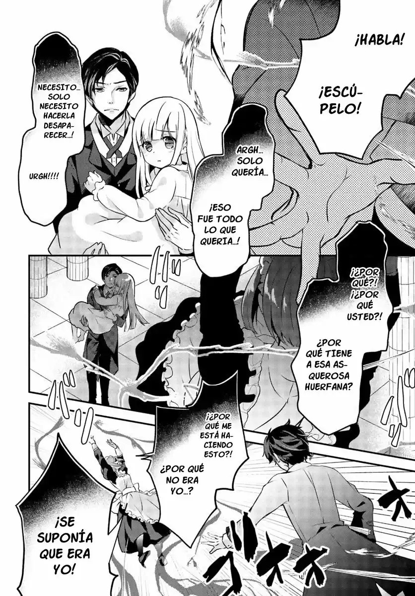 ¿REENCARNE EN UN JUEGO OTOME? ¡ESTOY DEMASIADO OCUPADA DOMINANDO LA MAGIA! - Capítulo 2.20 - Página 14 - LectorTMOo