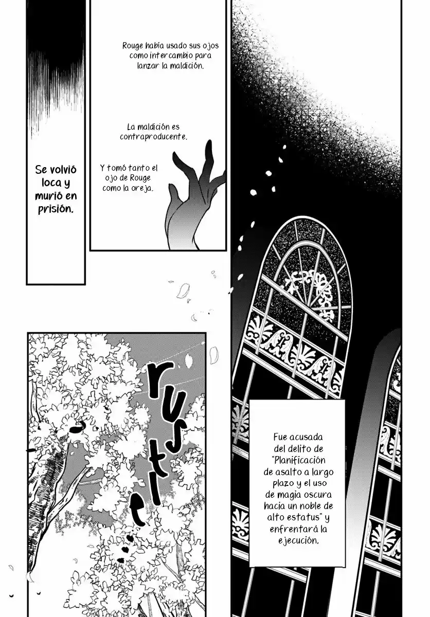 ¿REENCARNE EN UN JUEGO OTOME? ¡ESTOY DEMASIADO OCUPADA DOMINANDO LA MAGIA! - Capítulo 2.20 - Página 15 - LectorTMOo