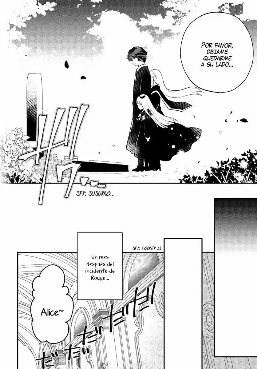 ¿REENCARNE EN UN JUEGO OTOME? ¡ESTOY DEMASIADO OCUPADA DOMINANDO LA MAGIA! - Capítulo 2.20 - Página 18 - LectorTMOo
