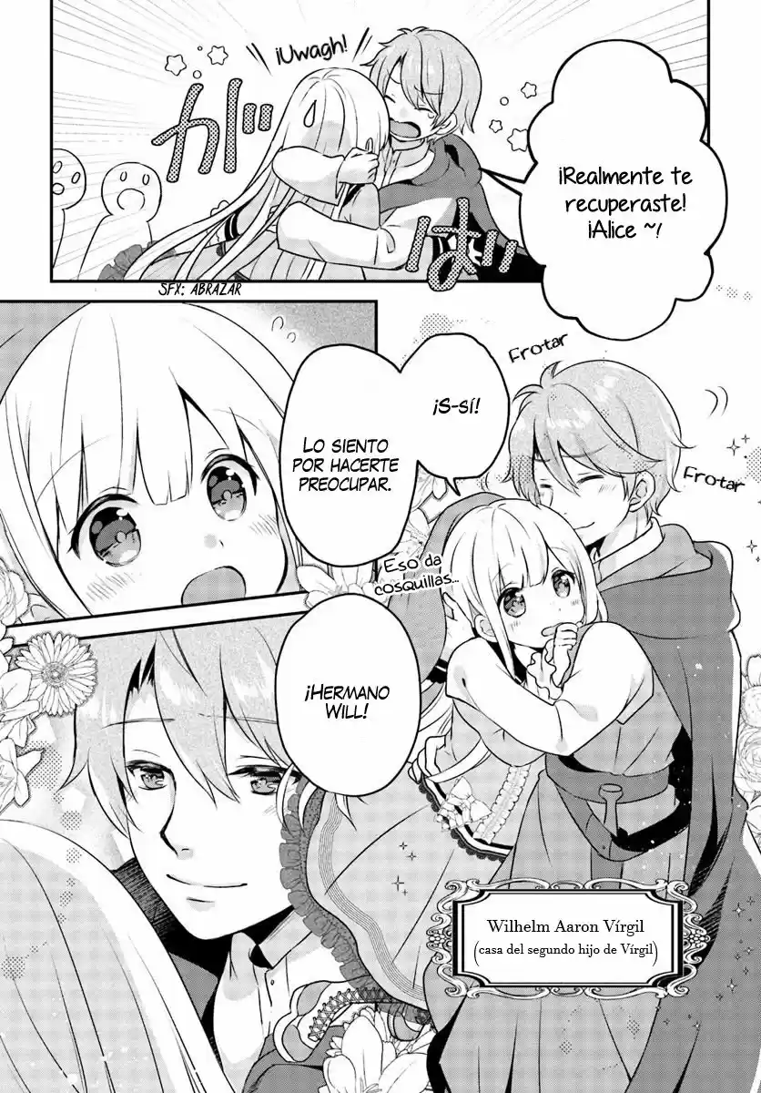 ¿REENCARNE EN UN JUEGO OTOME? ¡ESTOY DEMASIADO OCUPADA DOMINANDO LA MAGIA! - Capítulo 2.20 - Página 19 - LectorTMOo