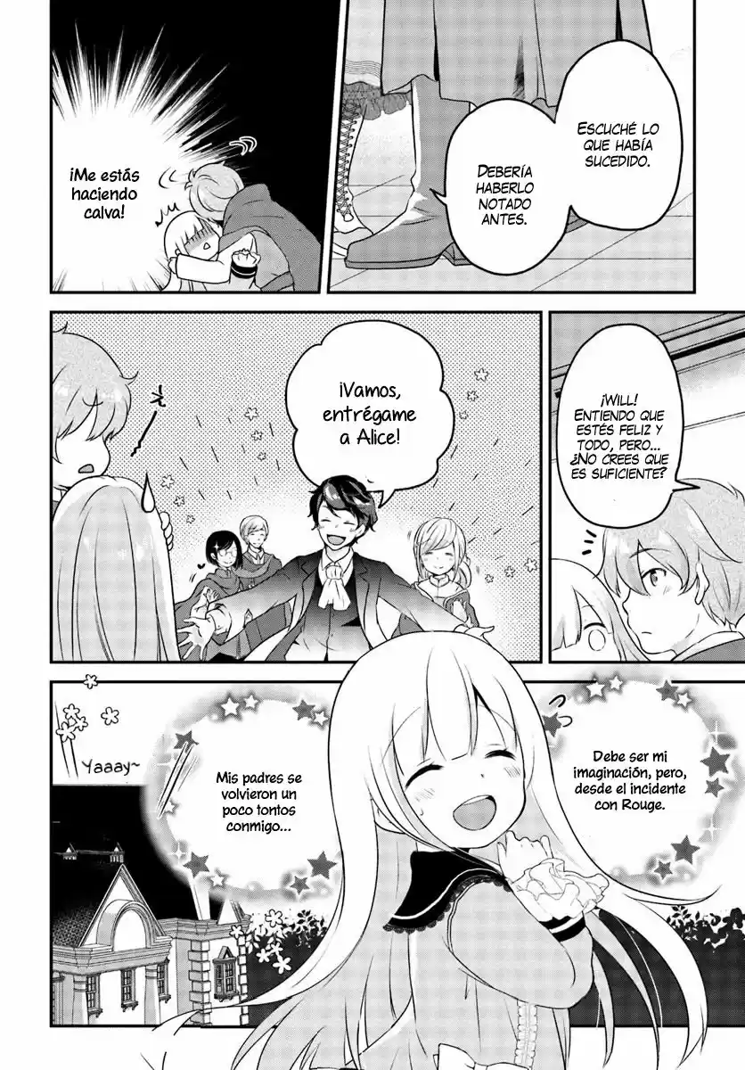 ¿REENCARNE EN UN JUEGO OTOME? ¡ESTOY DEMASIADO OCUPADA DOMINANDO LA MAGIA! - Capítulo 2.20 - Página 20 - LectorTMOo
