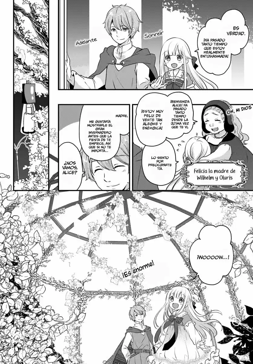 ¿REENCARNE EN UN JUEGO OTOME? ¡ESTOY DEMASIADO OCUPADA DOMINANDO LA MAGIA! - Capítulo 3.10 - Página 10 - LectorTMOo