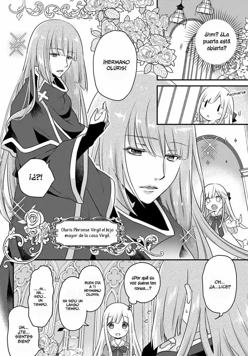 ¿REENCARNE EN UN JUEGO OTOME? ¡ESTOY DEMASIADO OCUPADA DOMINANDO LA MAGIA! - Capítulo 3.10 - Página 12 - LectorTMOo
