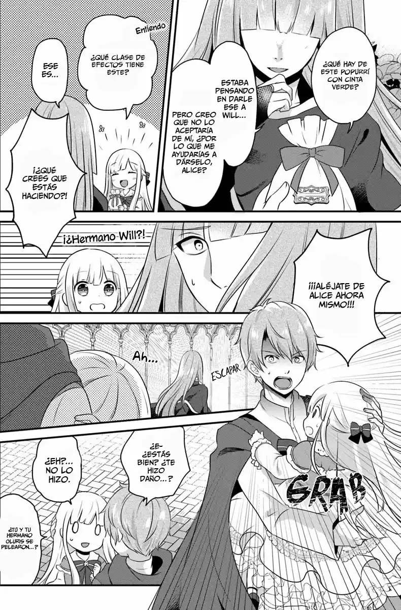 ¿REENCARNE EN UN JUEGO OTOME? ¡ESTOY DEMASIADO OCUPADA DOMINANDO LA MAGIA! - Capítulo 3.10 - Página 14 - LectorTMOo