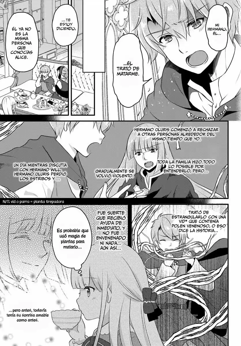 ¿REENCARNE EN UN JUEGO OTOME? ¡ESTOY DEMASIADO OCUPADA DOMINANDO LA MAGIA! - Capítulo 3.10 - Página 15 - LectorTMOo