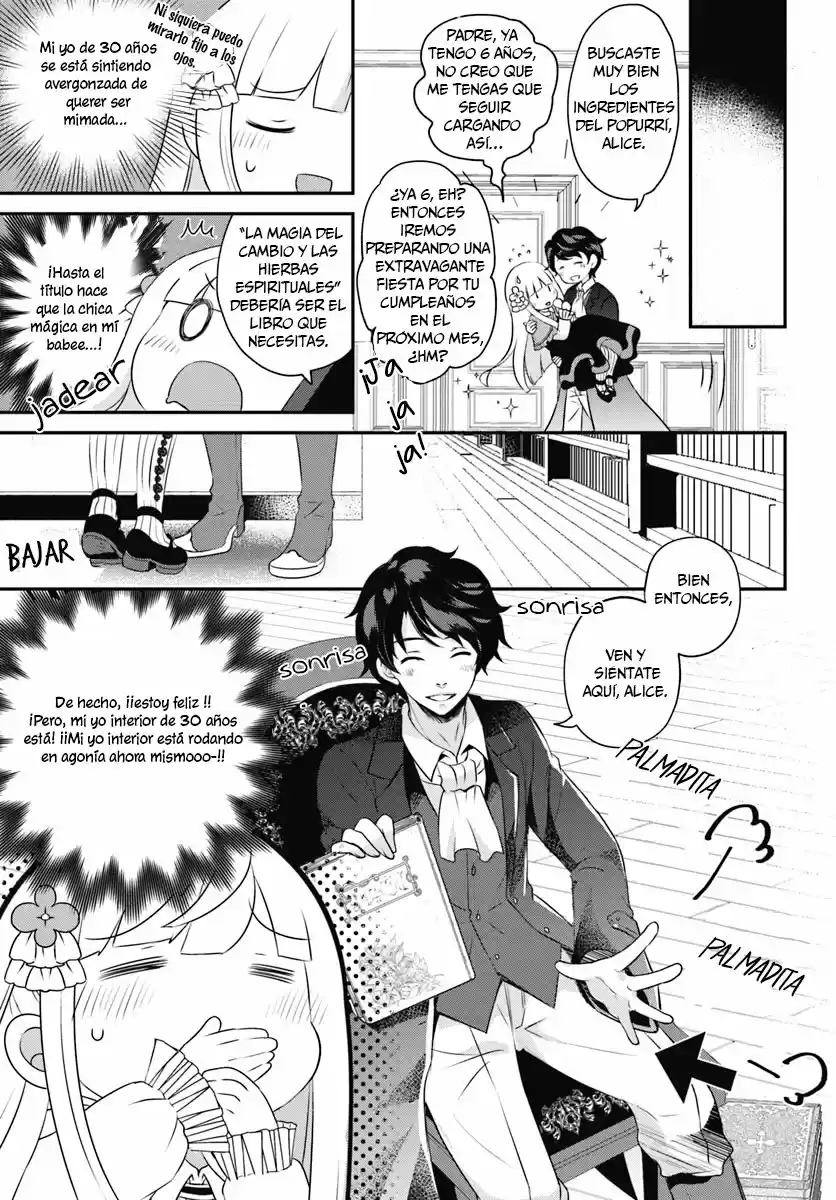 ¿REENCARNE EN UN JUEGO OTOME? ¡ESTOY DEMASIADO OCUPADA DOMINANDO LA MAGIA! - Capítulo 3.20 - Página 12 - LectorTMOo