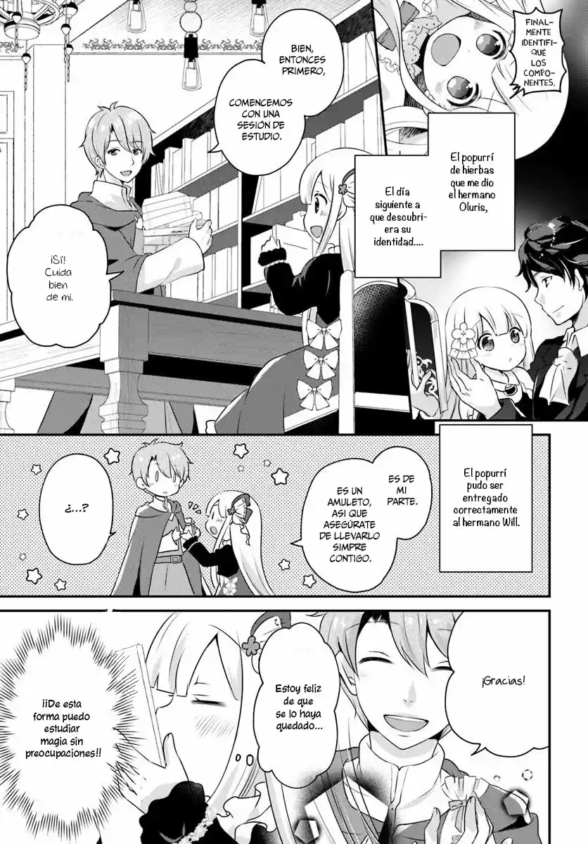 ¿REENCARNE EN UN JUEGO OTOME? ¡ESTOY DEMASIADO OCUPADA DOMINANDO LA MAGIA! - Capítulo 4.10 - Página 8 - LectorTMOo