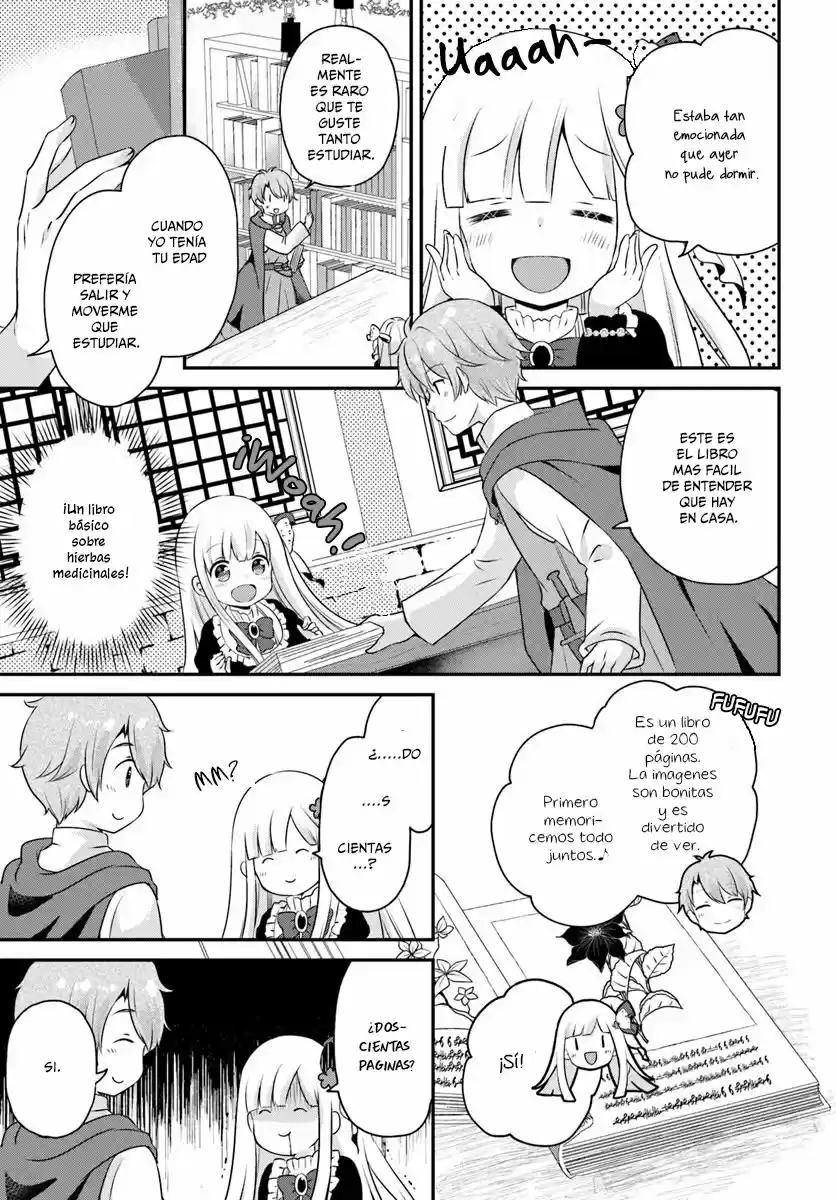 ¿REENCARNE EN UN JUEGO OTOME? ¡ESTOY DEMASIADO OCUPADA DOMINANDO LA MAGIA! - Capítulo 4.10 - Página 10 - LectorTMOo
