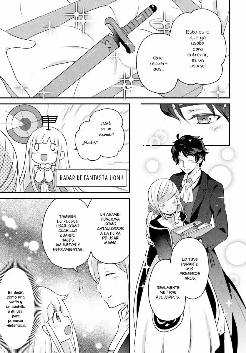 ¿REENCARNE EN UN JUEGO OTOME? ¡ESTOY DEMASIADO OCUPADA DOMINANDO LA MAGIA! - Capítulo 4.10 - Página 14 - LectorTMOo