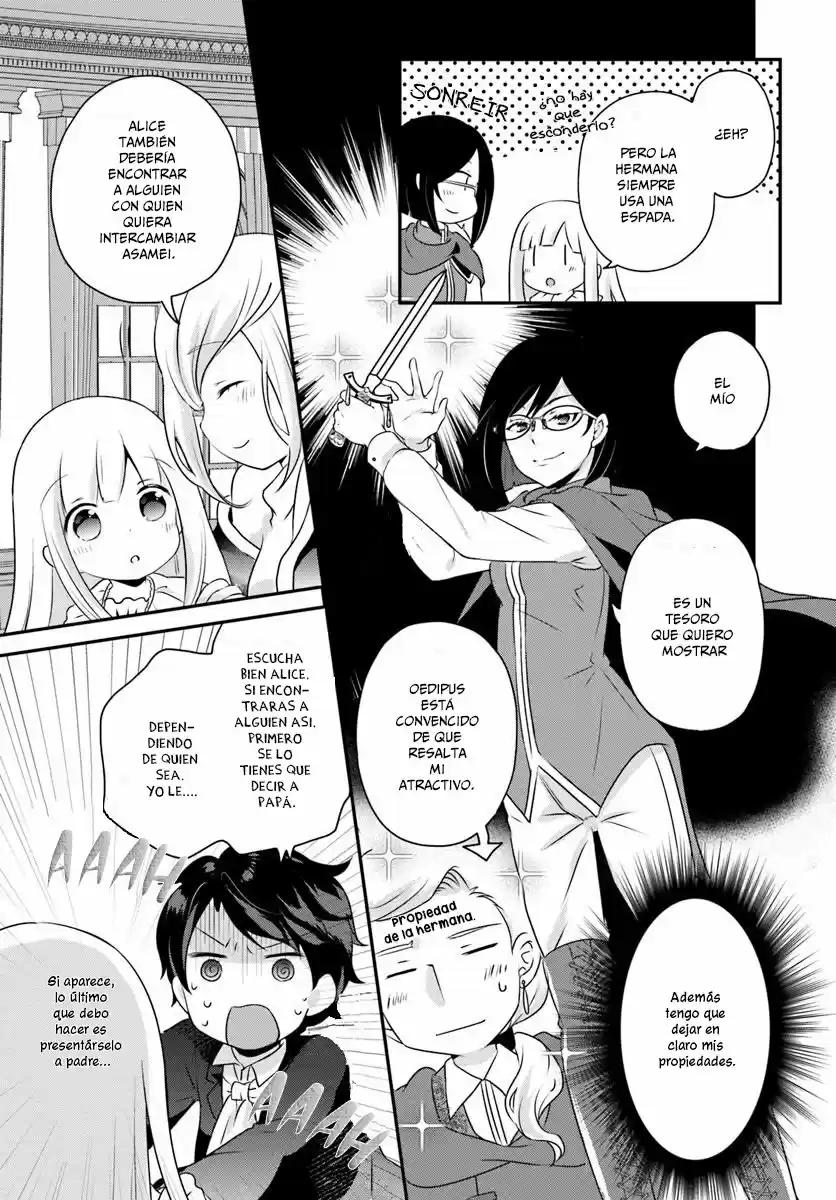 ¿REENCARNE EN UN JUEGO OTOME? ¡ESTOY DEMASIADO OCUPADA DOMINANDO LA MAGIA! - Capítulo 4.10 - Página 18 - LectorTMOo