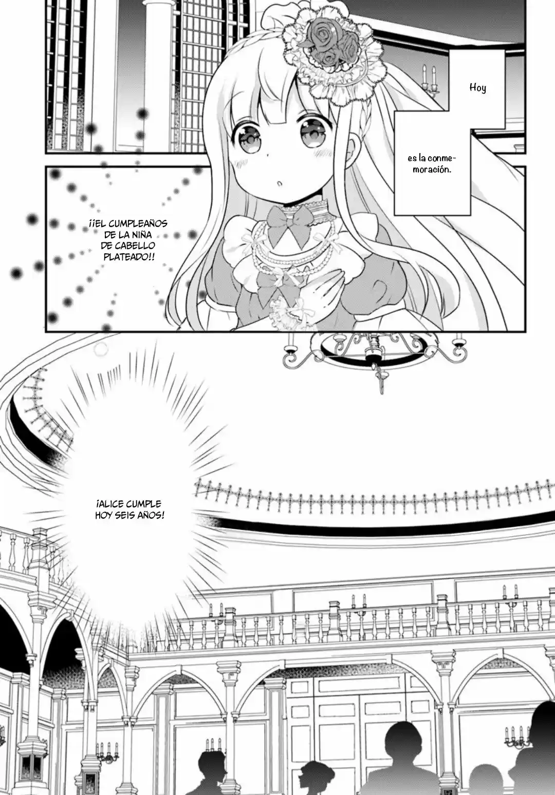 ¿REENCARNE EN UN JUEGO OTOME? ¡ESTOY DEMASIADO OCUPADA DOMINANDO LA MAGIA! - Capítulo 4.20 - Página 6 - LectorTMOo