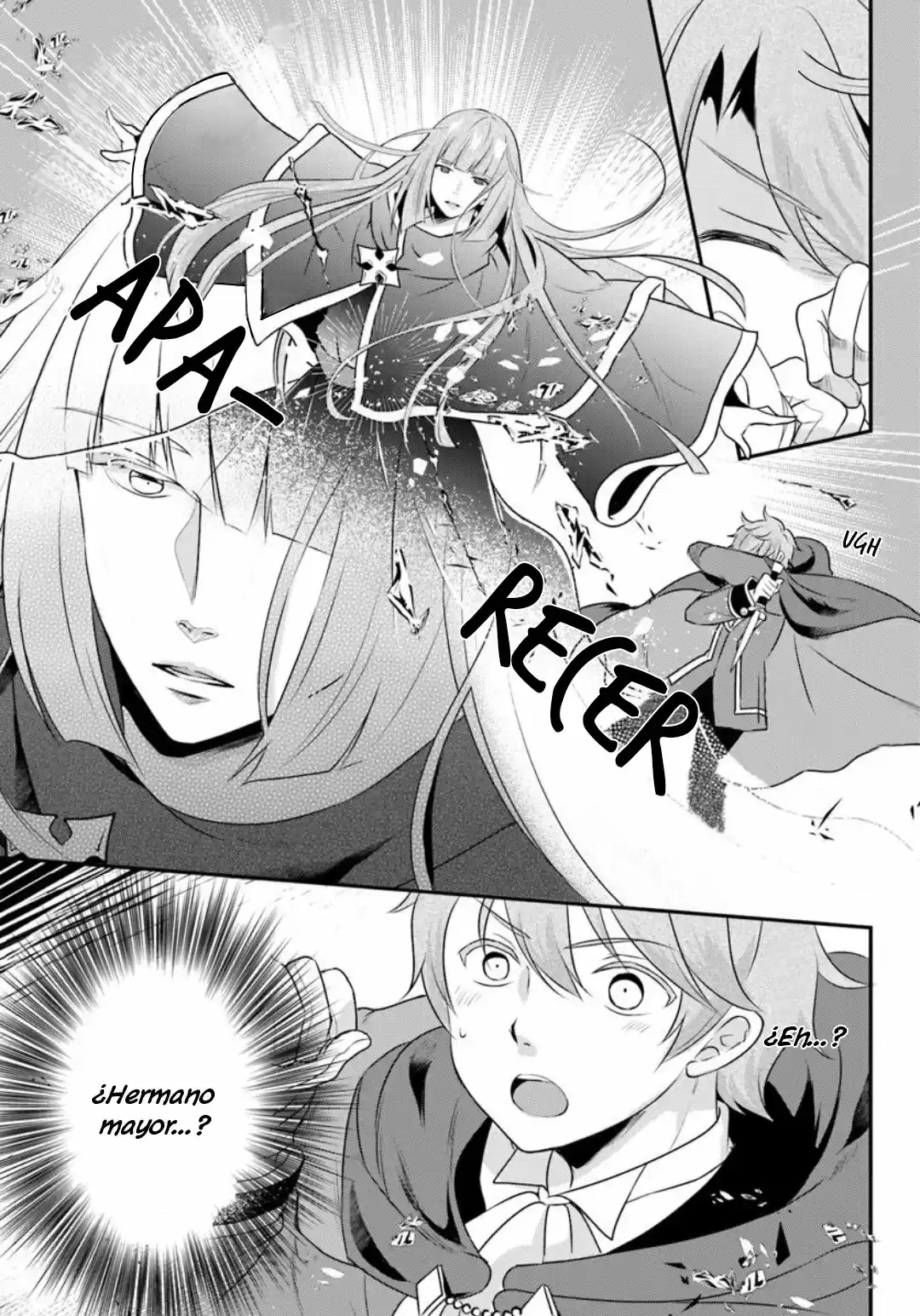 ¿REENCARNE EN UN JUEGO OTOME? ¡ESTOY DEMASIADO OCUPADA DOMINANDO LA MAGIA! - Capítulo 5 - Página 19 - LectorTMOo
