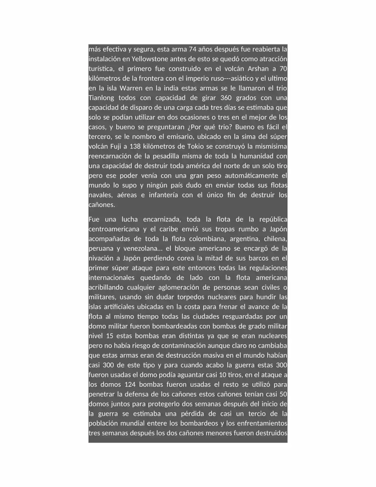REENCARNE... ¡¡¡PERO NO SE QUE HACER CON TANTO PODER!!!.... ¿DOMINAR EL UNIVERSO? ¿CON TIRANÍA O BENEVOLENCIA?.... DEFINIVANENTE TODO SERA MÍO (Novela) - Capítulo 0.10 - Página 4 - LectorTMOo
