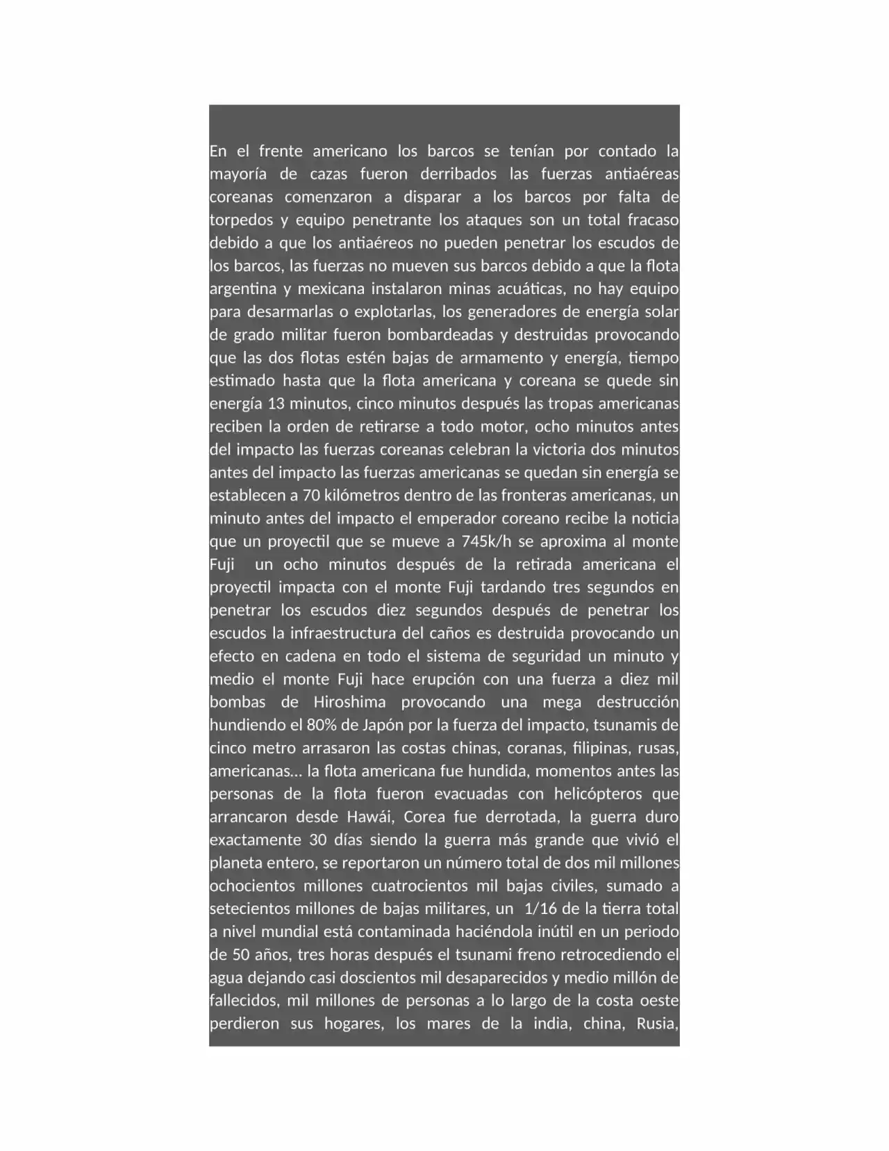 REENCARNE... ¡¡¡PERO NO SE QUE HACER CON TANTO PODER!!!.... ¿DOMINAR EL UNIVERSO? ¿CON TIRANÍA O BENEVOLENCIA?.... DEFINIVANENTE TODO SERA MÍO (Novela) - Capítulo 1 - Página 5 - LectorTMOo
