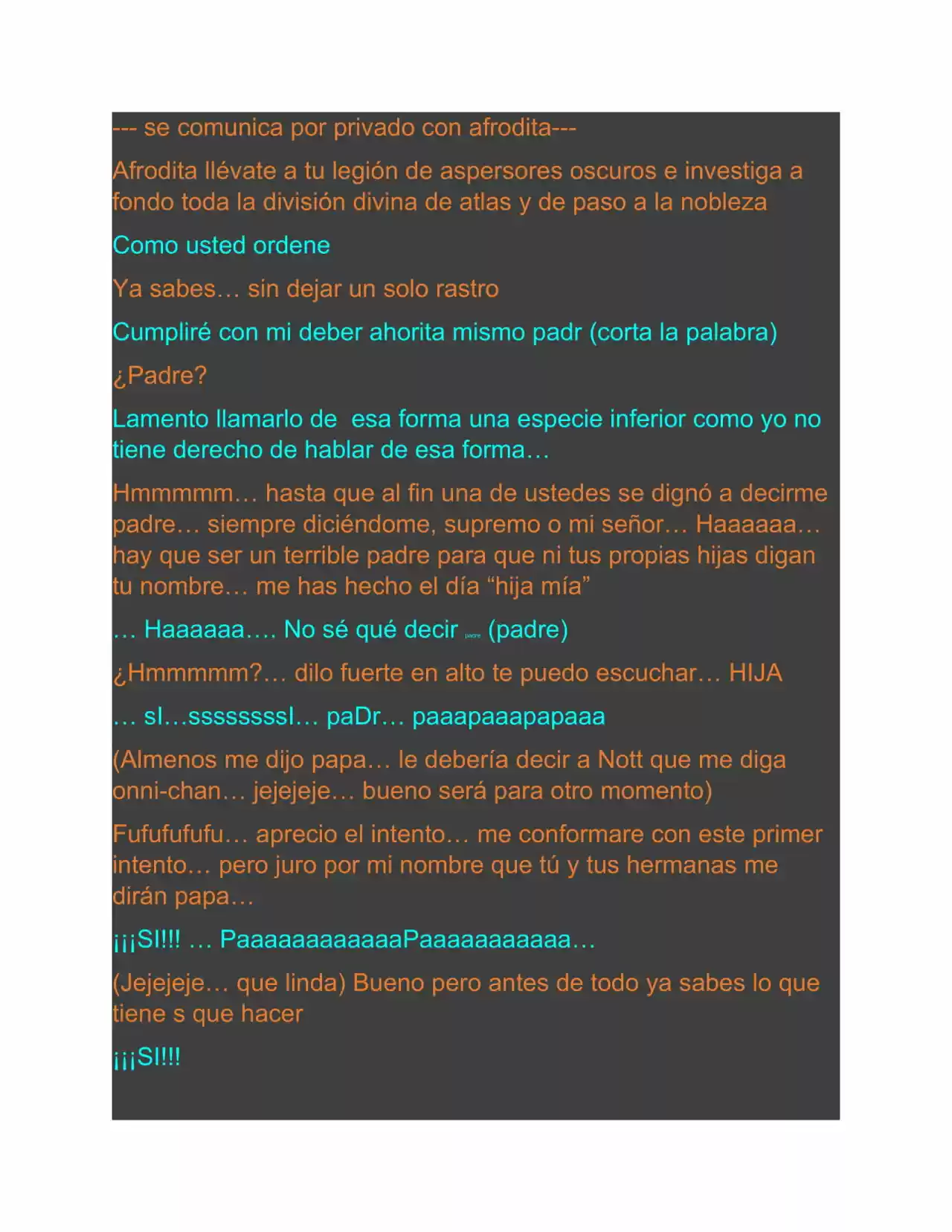 REENCARNE... ¡¡¡PERO NO SE QUE HACER CON TANTO PODER!!!.... ¿DOMINAR EL UNIVERSO?... (Novela) - Capítulo 4 - Página 2 - LectorTMOo