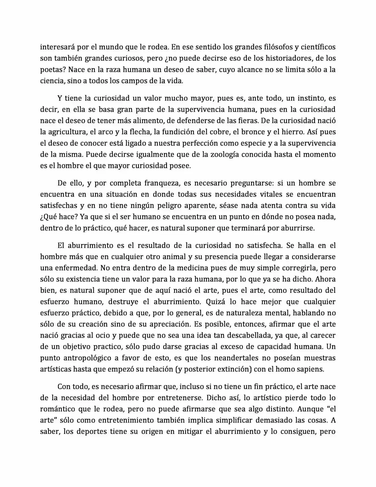 REFLEXIONES SOBRE ARTE Y LITERATURA - Capítulo 1 - Página 4 - LectorTMOo
