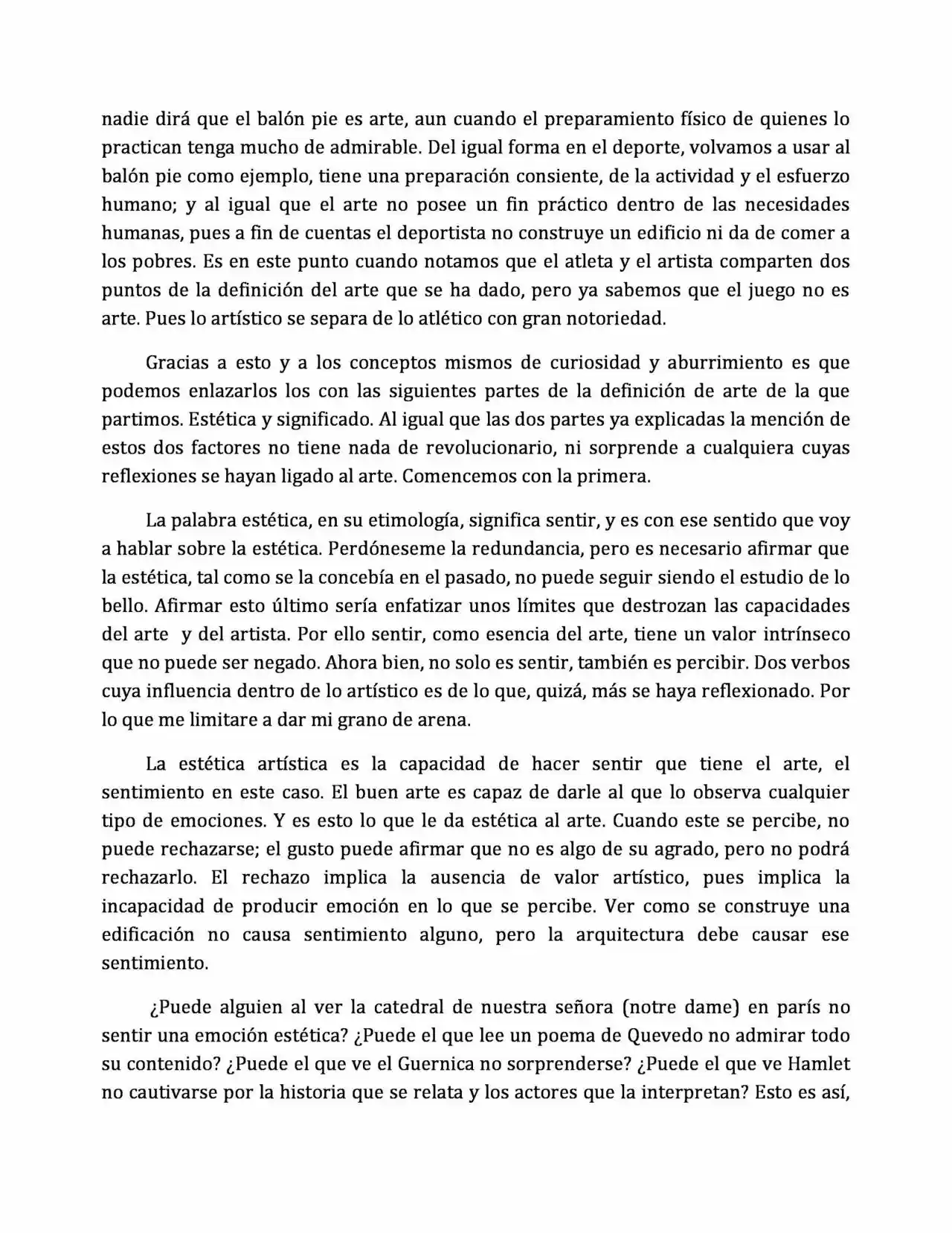 REFLEXIONES SOBRE ARTE Y LITERATURA - Capítulo 1 - Página 5 - LectorTMOo