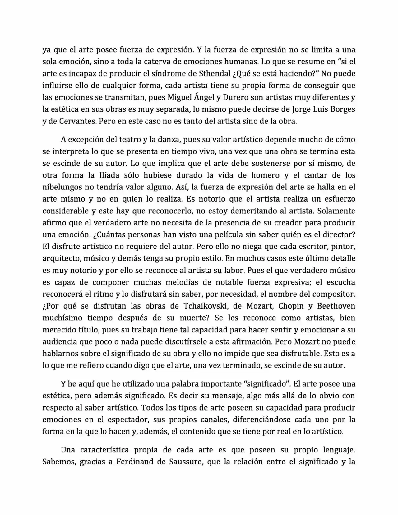 REFLEXIONES SOBRE ARTE Y LITERATURA - Capítulo 1 - Página 6 - LectorTMOo