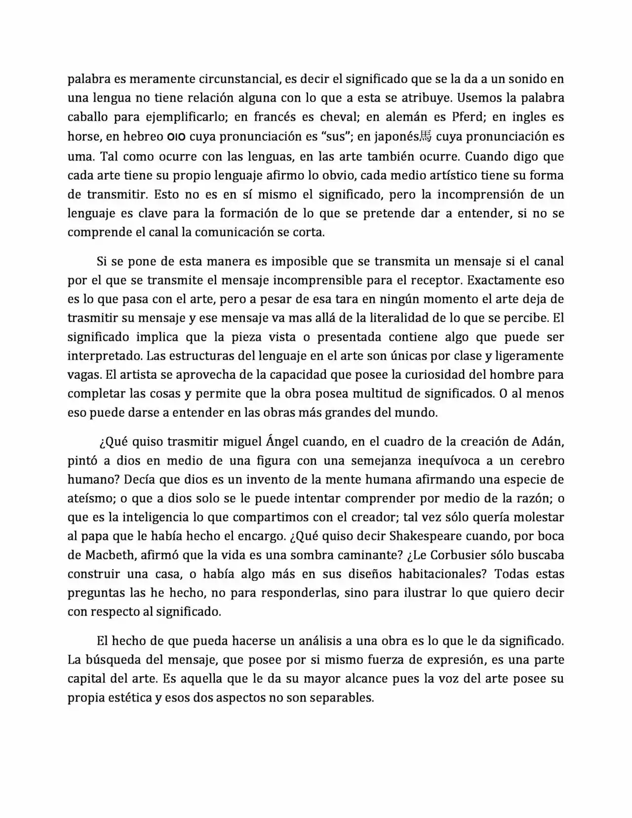 REFLEXIONES SOBRE ARTE Y LITERATURA - Capítulo 1 - Página 7 - LectorTMOo