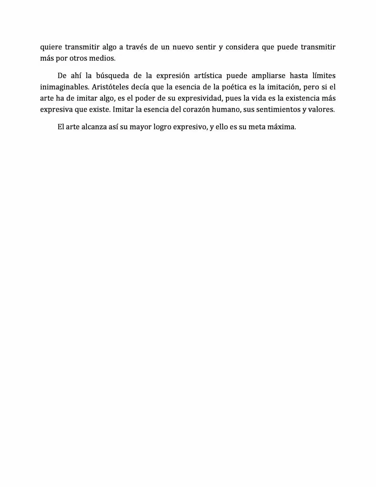 REFLEXIONES SOBRE ARTE Y LITERATURA - Capítulo 1 - Página 10 - LectorTMOo