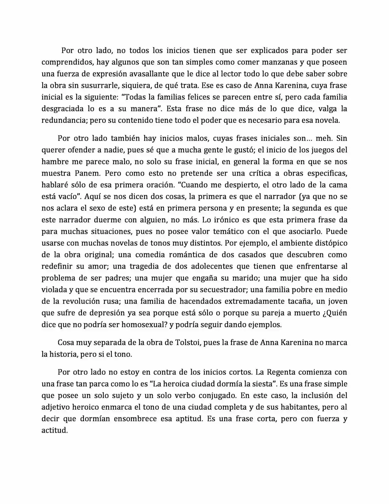 REFLEXIONES SOBRE ARTE Y LITERATURA - Capítulo 2 - Página 5 - LectorTMOo