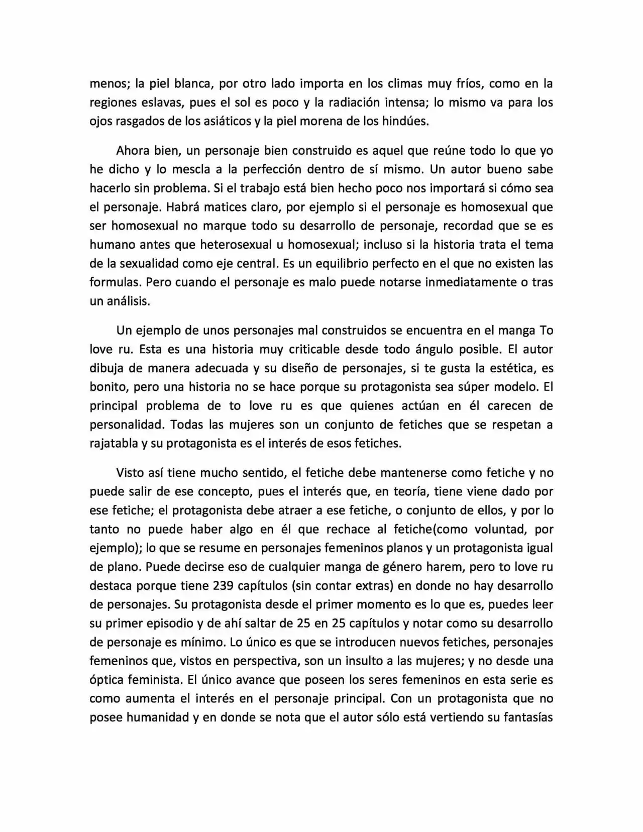 REFLEXIONES SOBRE ARTE Y LITERATURA - Capítulo 3 - Página 11 - LectorTMOo