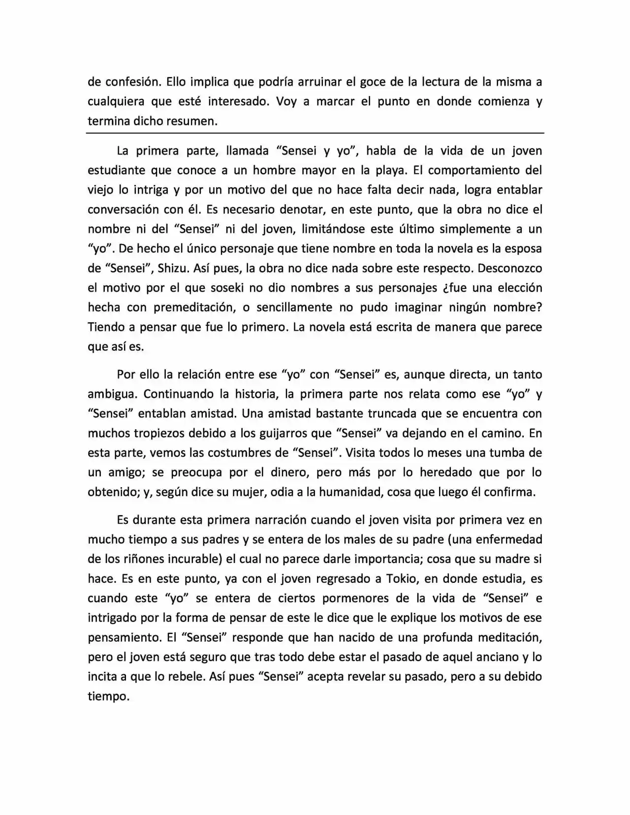 REFLEXIONES SOBRE ARTE Y LITERATURA - Capítulo 4 - Página 4 - LectorTMOo