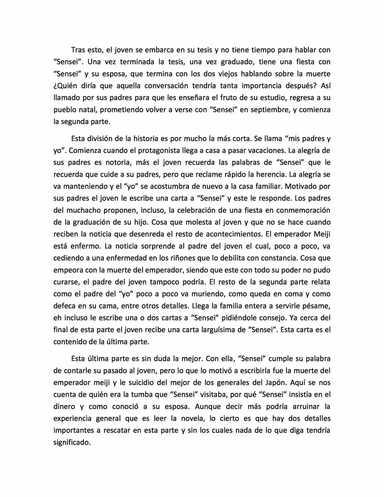 REFLEXIONES SOBRE ARTE Y LITERATURA - Capítulo 4 - Página 5 - LectorTMOo